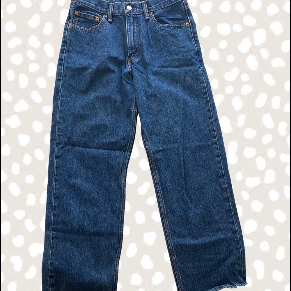 Blue Levi’s